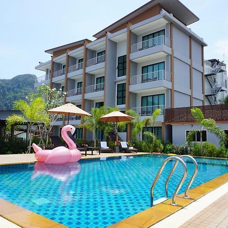 Aonang Sea Valley Resort Ao Nang Eksteriør bilde