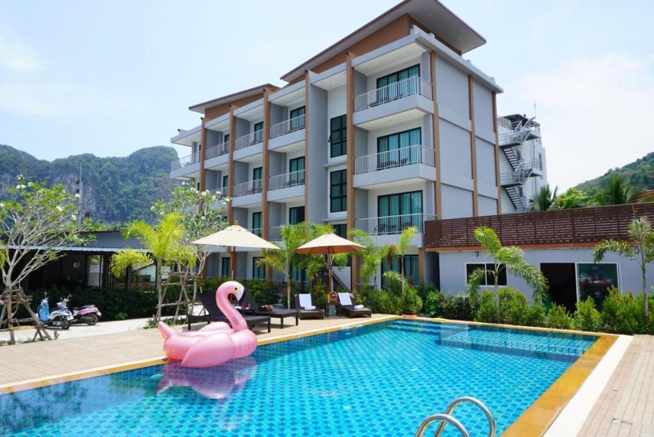 Aonang Sea Valley Resort Ao Nang Eksteriør bilde