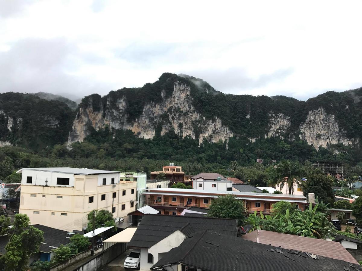 Aonang Sea Valley Resort Ao Nang Eksteriør bilde