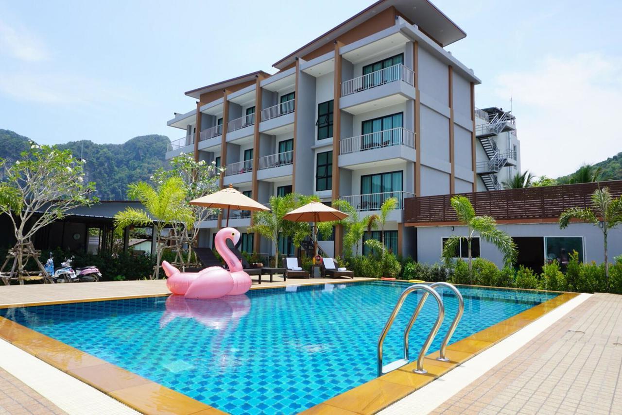 Aonang Sea Valley Resort Ao Nang Eksteriør bilde