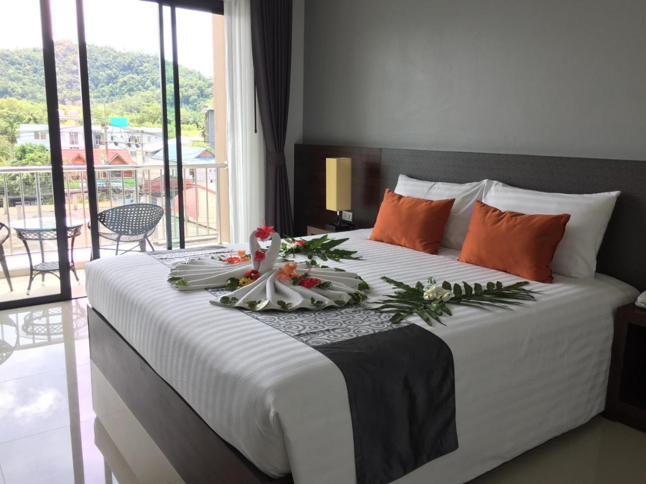 Aonang Sea Valley Resort Ao Nang Eksteriør bilde