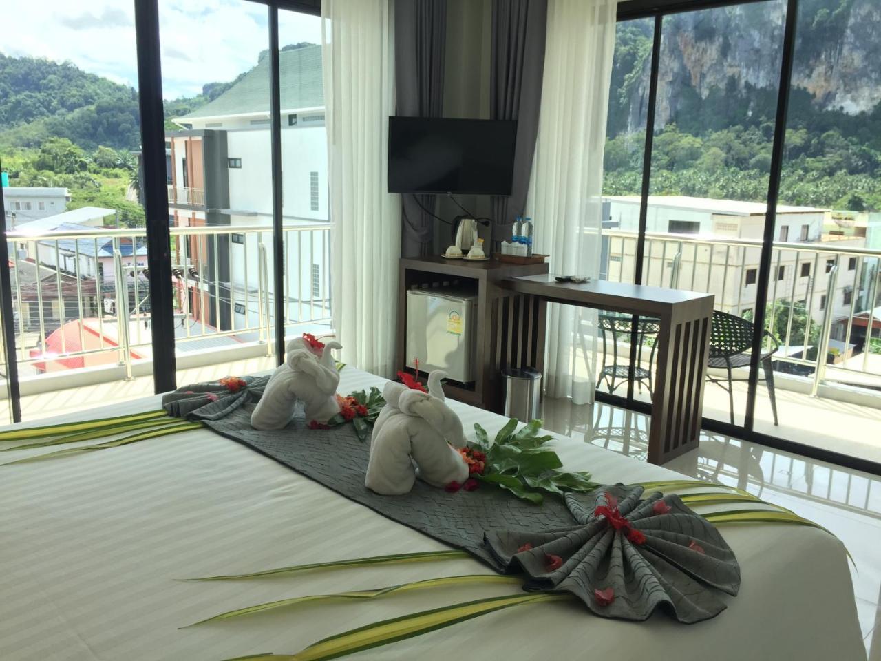 Aonang Sea Valley Resort Ao Nang Eksteriør bilde