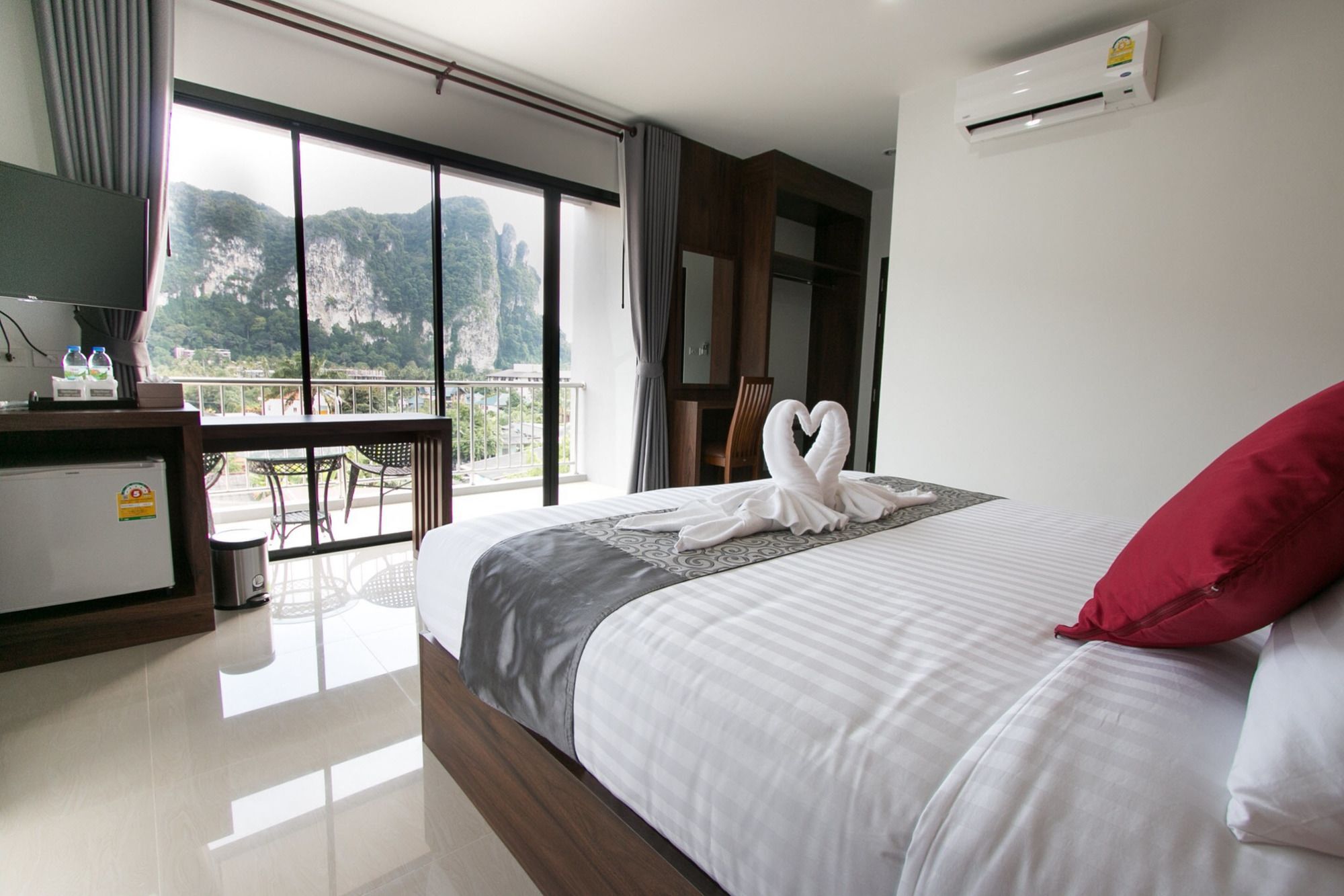 Aonang Sea Valley Resort Ao Nang Eksteriør bilde